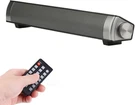Computer Speakers For Desktop, Wired And Wireless Sound Bar, Stereo Usb. Fixed Price $65.99.