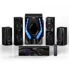 5.1 Home Theater Systems Surround Sound Speakers - 1200 Watts 10 Inch Subwoofer. Fixed Price $289.99.