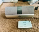 Pioneer XW-HTD630A Digital Wireless Rear Speaker & Transmitter System Works Rare. Fixed Price $74.95.