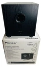 Pioneer SW-8MK2 Andrew Jones 100W Powered Subwoofer With Original Box. Fixed Price $199.75.