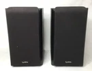 Pair Of Infinity Prius P153 Bookshelf Speakers - Tested / Working Well. Fixed Price $140.04.
