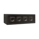 Pyle-pro 4 Way Dj Speaker System, 300 Watt Power, 150 Rms, Four Inch Horn P.... Fixed Price $56.99.
