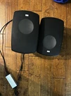 Osd BTP-650 Wired Outdoor Speaker Pair 6.5" Black, Used (in Amazing Condition). Fixed Price $150.00.