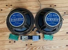 Vintage Lafayette Sk 215WX Goodmans 15INCH Set Of Speakers England Bundle. Fixed Price $300.00.