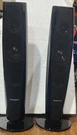 Panasonic SB-HF370 Speaker Pair Tested. Fixed Price $39.99.