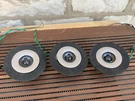 Three Onkyo East Tech From Model SKF-540F Replacement Tweeter Ohms FSI84050. Fixed Price $24.99.