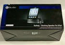 In-box Instudio Sydney Apple Ipod Ipad Iphone Mcro Music System Docking Speaker. Fixed Price $80.02.
