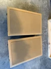 Sonance V832D In Wall Speaker Pair. Fixed Price $99.00.