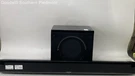Panasonic SU-HTB500 Soundbar With SB-WA500 Subwoofer Bundle Tested. Fixed Price $49.99.