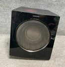 Samsung PS-AW720S Active Subwoofer Deep Bass Sleek Black Tested. Fixed Price $164.00.