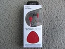 New Ecko Unltd Trek Stereo Headphones With In-line Microphone Eku-trk-rd (red). Fixed Price $12.98.