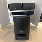 Bose Av 3-2-1 Series Ii Surround Sound System Speakers Media Center No Remote. Fixed Price $110.00.