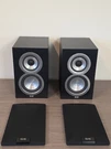 Elac Uni-fi UB51-BK Concentric 3-WAY Bookshelf/monitor Speakers, Pair. Fixed Price $287.95.