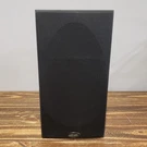 Polk Audio RT35 Bookshelf Speaker 2-WAY W/ Wall Mounts Tested. Fixed Price $69.99.