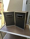 Vintage Air Suspension Audio System Bookshelf Speakers Tested Works. Fixed Price $45.00.