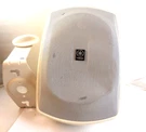 Yamaha NS-AW390W All Weather Outdoor Hanging One Side Speaker /white Used. Fixed Price $43.99.