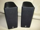 Yamaha NX-230P 2-WAY Surround Speakers Lot Of Tested!. Fixed Price $19.95.