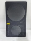 1 X Kef Q300 Black Speaker Grill. Fixed Price $78.86.