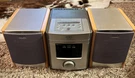 Phillips MC165 Micro Sound System/cd Beautiful. Fixed Price $99.95.