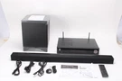 Integra DLB-5 3.1.2-CHANNEL Soundbar W/ SLW-43 Wireless Subwoofer &. Fixed Price $220.60.
