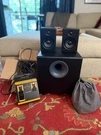 Audioengine A2+ Powered Speakers & S8 Subwoofer Bundle Wireless Adapter. Fixed Price $699.99.