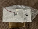 Atlas Sound Lp M1000-W Spk Msk C1017 Sq W/8M Rs Open Box. Fixed Price $80.00.