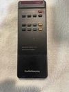 Audiosource Two /remote Control /surround Sound Processor /working Sanitize. Fixed Price $30.00.