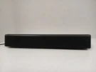 Creative Stage Se Mini Under-monitor Soundbar (#1) Only. Fixed Price $12.99.
