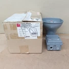 Federal Signal AM300 Gray Audiomaster Speaker. Fixed Price $247.50.