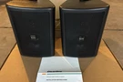 Clearone LS5WT Wall-mount Speaker Set Pair 910-151-002-01. Fixed Price $40.00.