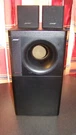 Bose Acoustimass 3 Series Iv Speaker System Audiophile Home Theater Black. Fixed Price $99.95.