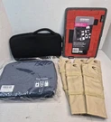 Set Of 8 Assorted Cable & Electronic Organizers - Cocoon Grid It, Travel Bag. Fixed Price $13.00.
