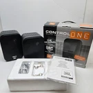 Jbl Control One Monitor Loudspeakers Black Original W/mount 100W 8 Ohms. Fixed Price $64.99.