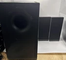 Vizio S3851X-C4 Wireless Subwoofer And Two Speakers No Sound Bar Tested!. Fixed Price $89.97.