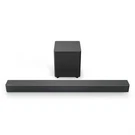 Vizio V-series 2.1 Sound Bar-wireless Subwoofer, Voice Assistant/ Remote Control. Fixed Price $135.00.