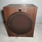Sony SA-W3000 12" Active Subwoofer For Home Theater 180W Japan Domestic Model. Fixed Price $1697.77.