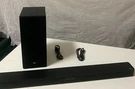 Lg SKM5Y 2.1 Channel High Res Audio Soundbar Remote/no Accesories. Fixed Price $101.27.