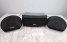 Aiwa Speaker System SX-R275 SX-C605 Surround Sound Home Theater 8 Ohms Tested. Fixed Price $34.87.