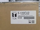 Toa F-122CU2 12" Ceiling Speaker System Pair Commercial Audio New. Fixed Price $129.99.