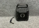 Ilive ISB199B Tailgate Speaker Wireless Usb Sd Fm Radio Black. Fixed Price $40.00.
