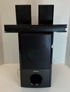 Sony Speaker System Subwoofer SS-WSB92, SS-CTB92 Center 2X SS-TSB95. Fixed Price $35.99.