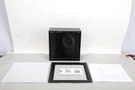 Triad SILVER/9 Satellite Speaker (left) 55503-1200-3-S With White Grill. Fixed Price $376.35.