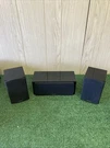Energy Take Classic 5.1 Speakers. 2 Satellites & Center (OKEB-03-031). Fixed Price $60.00.
