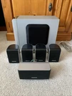 Samsung Home Theater Wired Speaker System PS-WP38 PS-CP38 PS-RP38. Fixed Price $44.99.
