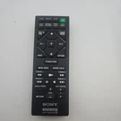 Sony Oem RMT-AM330U For Audio System Remote MHC-M20 MHC-V21 MHC-V77W. Fixed Price $10.50.