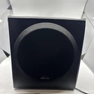 Polk Audio PSW-250 Subwoofer Powered Home Theater Bass Black Loud 8". Fixed Price $89.10.