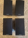 Onyko Speakers SKS-HT20 70W X 4. Fixed Price $70.00.