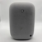Google Nest Audio Chalk Wireless Bluetooth Wi-fi Smart Speaker With Assistant Us. Fixed Price $47.12.