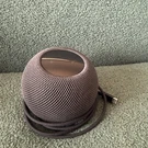 Apple Homepod Mini Bluetooth Smart Speaker A2374 Space Gray MY5G2LL/A. Fixed Price $89.99.