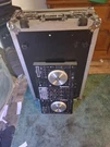 Numark NS6 & NS7 Dj Controller Bundle Flight Case + Cables Powers Untes. Fixed Price $349.00.